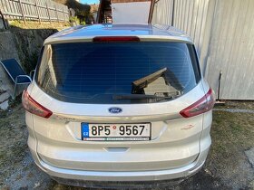 FORD S-MAX 2.0 TDCI NOVÝ MOD 2016, SUPER CENA - 5