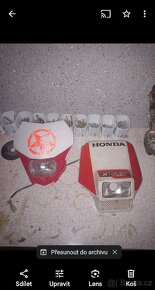 Honda 650 - 5