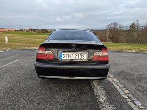 BMW E46 320d 110kw - 5