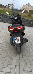 Prodám Yamaha X-MAX 125 - 5