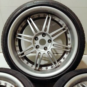 19" ALU kola – 5x112 – ŠKODA (AUDI, VW, SEAT) - 5