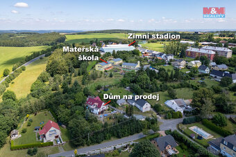 Prodej pozemku k bydlení, 1150 m², Horní Benešov - 5