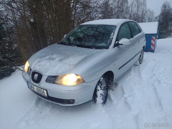 Seat Ibiza 6L 1,4 TDI 51kW STK 01.2026 - 5