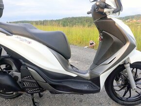 Piaggio Medley S 125i  ABS - 5