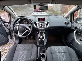 Ford Fiesta 1.4i - 5