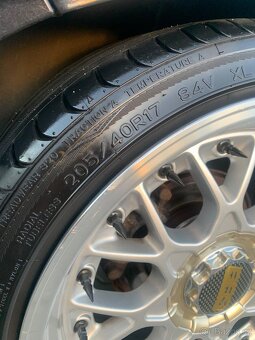 BBS fake 5X100 r17 - 5