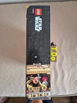 LEGO 75326 Trůnní sál Boby Fetta - 5