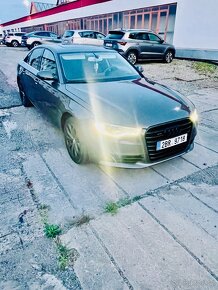 Audi A6C7 - 5