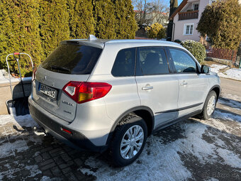 SUZUKI Vitara 1,4 ELEGANCE, CZ,4x4, servis,Tažné zařízení - 5