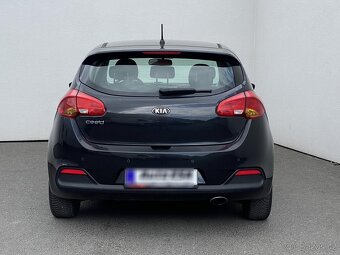 Kia Ceed 1.4 CVVT ,  73 kW benzín, 2013 - 5