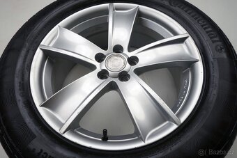 Subaru Outback Forester XV - 17" alu kola - Letní pneu - 5