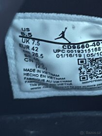Tenisky Nike Air Jordan 33 SE vel. 42 - 5