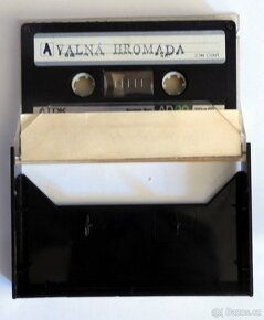 Raritní MC "VALNÁ HROMADA 1982" - 5