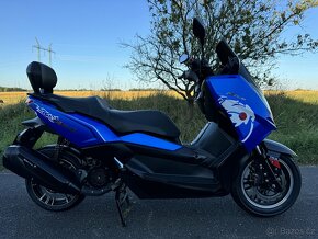 Maximus Caesar 125 EFI r.v 2/2020 1300km - 5