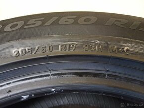 Pirelli 205/60 R17 93H 4,5-5,5mm - 5