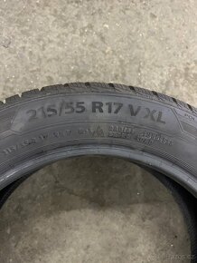 Zimní Pneu 215/55 R17 VXL (4 ks) - 5