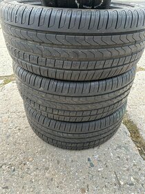 235/45 r18 Pirelli sada - 5