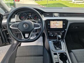 Volkswagen Passat, 2.0TDI 110kW Nez.topení LED - 5