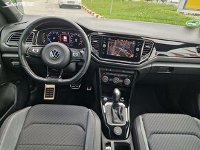 Volkswagen T-Roc, "R" 2.0 TSI 221kW 1.Maj DPH TZ - 5