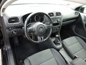 VW Golf 2.0 TDI r.v.2009 (81 kw) - 5