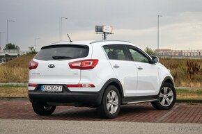 Kia Sportage 2.0 CRDi 4WD Platinum A/T - 5