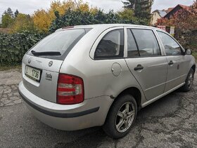 Škoda fabia combi 1,4 TDI - 5