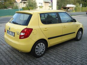 ŠKODA FABIA 1.2,ČR,SERVISKA - 5