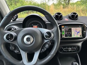 2023 Smart Fortwo EQ ELEKTRO full led, kamera... záruka,DPH - 5