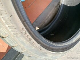 315/30/21 105v Pirelli - zimní pneu 2ks - 5