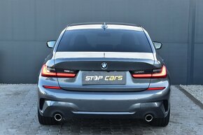 BMW 320d xD ///MSPORT DPH ČR 1.MAJITEL - 5