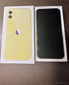 iPhone 11, 64GB Yellow - 5