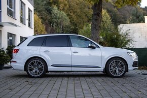 Audi SQ7 V8 TDI 320 kW A/T8 7m. - 5