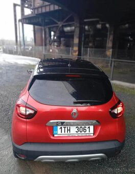 Renault Captur 1.2 automat 2018, 120 koní - 5