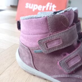 Zimní boty Superfit Gore-Tex vel. 30 - 5