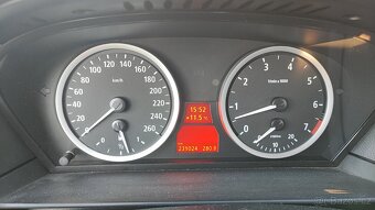 BMW E60 523i N52 130KW  231000km - 5