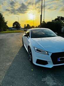 Audi TT,2.0TFSI, 2018,S-line Comp., 20",B&O, 50 tkm - 5