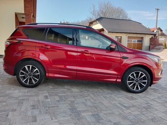 Ford KUGA 2,0Tdci 110Kw 4x4 ST-Line r.v.4/2017najeto114000Km - 5