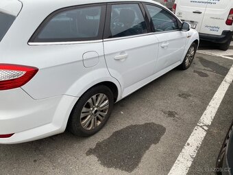 Ford Mondeo Combi 2008 2,0 103kw - 5