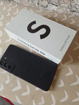 Samsung S 21FE - 5