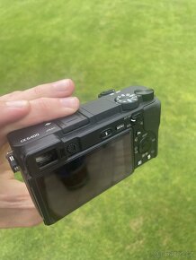 Fotoaparát Sony A6400 - 5