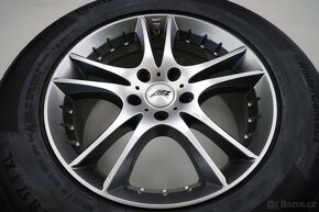 Hyundai SantaFe - 17" alu kola - Zimní pneu - 5