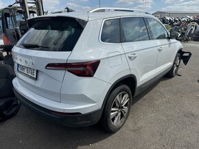 Skoda Karoq 2.0tdi  DSG facelift - 5