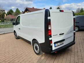 Renault Trafic 2.0dCi, L1H1, 2022, 21tkm - 5