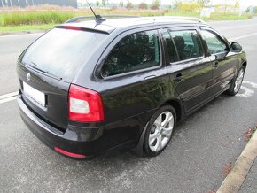 Škoda Octavia Combi 1.8i 4x4 - 5