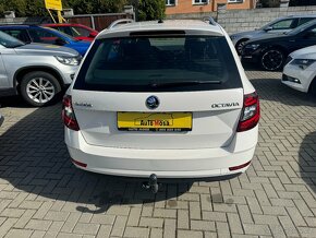 škoda octavia III 2.0TDI 110KW FULL LED DSG Kamera 2020 - 5