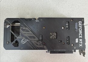 Prodám ASUS GeForce RTX™ 3060 OC 12G - 5