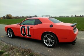 DODGE CHALLENGER 5.7 HEMI R/T SHAKER 2020 - 5