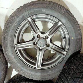 16" ALU kola – 5x112 – ŠKODA (VW, AUDI, MERCEDES)  Disky: El - 5