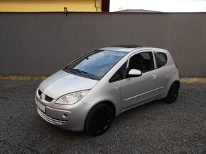 Mitsubishi Colt, 1,3 Limited-jubileum 1 majt.rok 2008 - 5