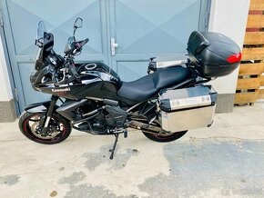 Kawasaki Versys 650, možnost splátek a protiúčtu - 5